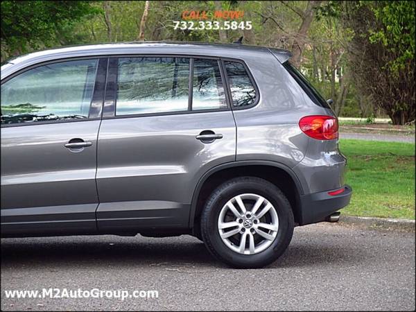 2014 Volkswagen Tiguan SE 4Motion AWD 4dr SUV - - by for sale in East Brunswick, NJ – photo 16