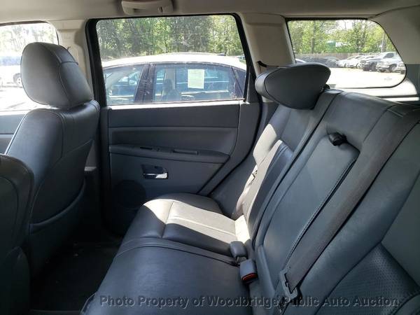 2007 Jeep Grand Cherokee 4WD 4dr Limited Blue for sale in Woodbridge, District Of Columbia – photo 10