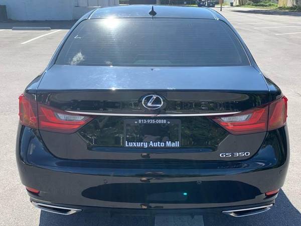 2013 Lexus GS 350 Base 4dr Sedan 100% CREDIT APPROVAL! - cars &... for sale in TAMPA, FL – photo 7