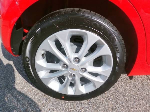 2021 Chevrolet Spark 1LT - - by dealer - vehicle for sale in Eden, VA – photo 8