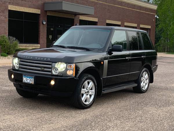 2004 Land Rover Range Rover! Loaded 100k miles! Private sale! Clean for sale in Saint Paul, MN – photo 18