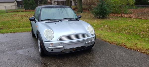 2004 Mini Cooper - cars & trucks - by owner - vehicle automotive sale for sale in Clinton Township, MI – photo 2