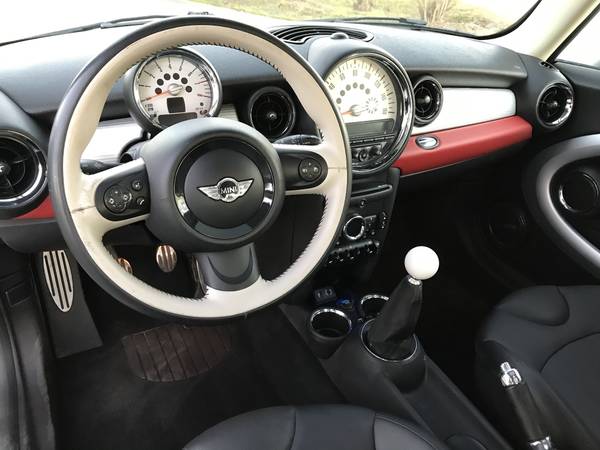 2013 Mini Cooper S Turbocharged - cars & trucks - by owner - vehicle... for sale in Concord, SC – photo 11
