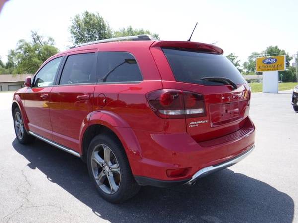 2014 Dodge Journey AWD Crossroad Sport Utility 4D Trades Welcome Finan for sale in Harrisonville, MO – photo 5
