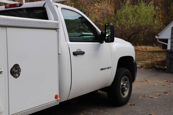 2007 Chevrolet 2500 2wd Utility - cars & trucks - by owner - vehicle... for sale in Georgetown, MA – photo 23