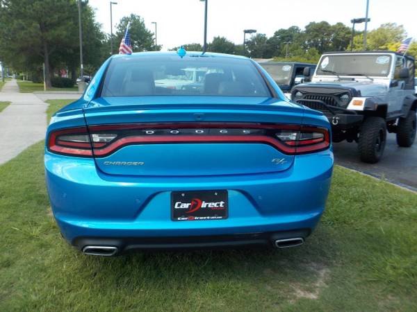 2015 Dodge Charger R/T, HEMI V8, ONE OWNER, WARRANTY, NAVIGATION, LEA for sale in Virginia Beach, VA – photo 9