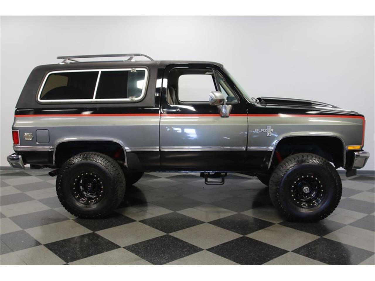 1987 Chevrolet Blazer for sale in Concord, NC – photo 14