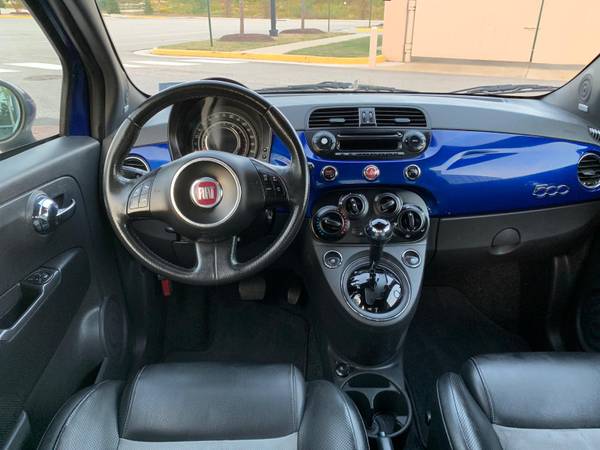 2012 Fiat 500 Sport - Only 63k Miles - Runs Excellent for sale in Temple Hills, District Of Columbia – photo 18
