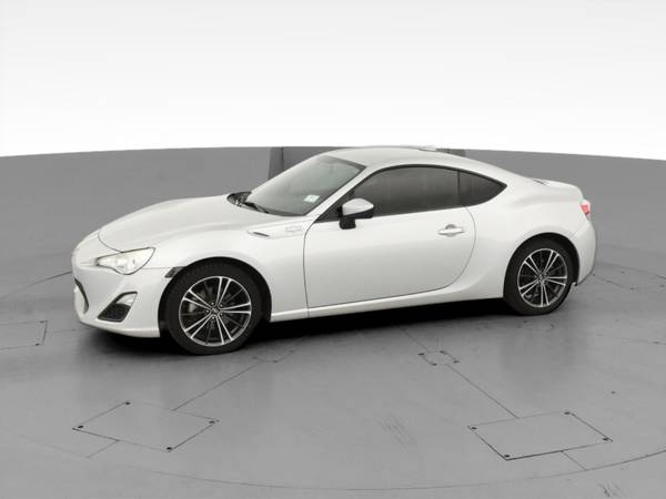 2013 Scion FRS Coupe 2D coupe Silver - FINANCE ONLINE - cars &... for sale in largo, FL – photo 4
