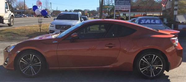 2013 Scion FRS coupe 15, 155 - - by dealer - vehicle for sale in Durham, NC – photo 7