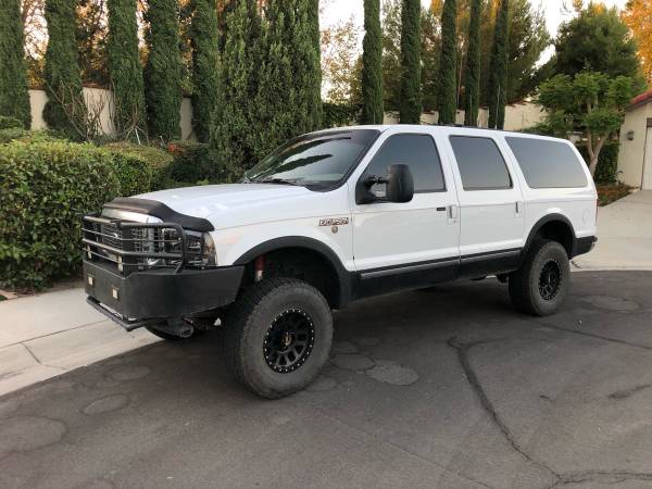 2002 Ford Excursion for sale in Yorba Linda, CA – photo 8