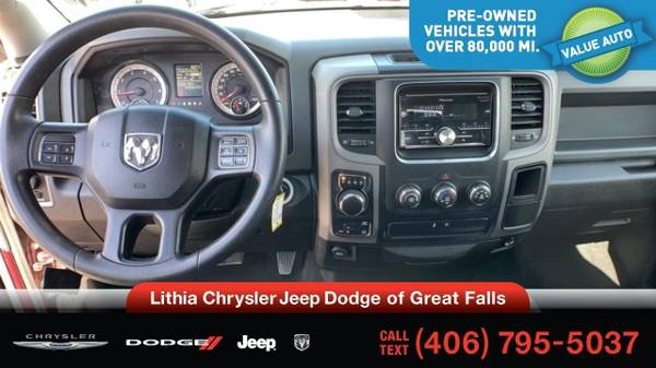 2016 Ram 1500 4WD Quad Cab 140 5 Tradesman - - by for sale in Great Falls, MT – photo 19