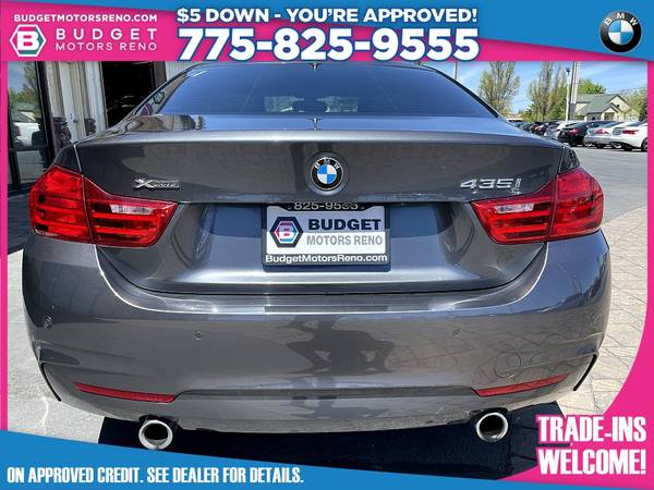 2016 BMW 435i xDrive M Sport Coupe 22, 765 492/mo for sale in Reno, NV – photo 4
