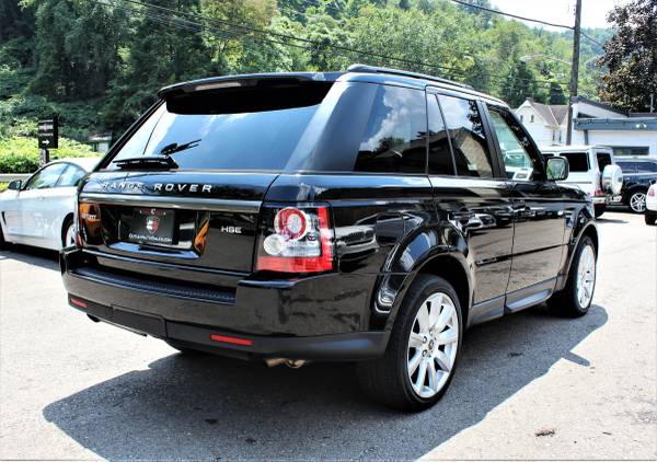 2013 RANGE ROVER SPORT HSE - Exceptional Condition -Must see this one! for sale in Pittsburgh, PA – photo 7