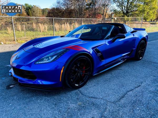 Chevrolet Corvette Grand Sport Heritage Package 1 Owner Clean Title... for sale in Athens, GA – photo 10