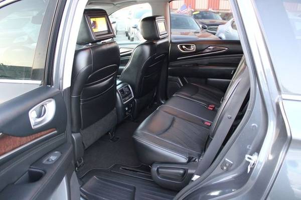 2013 INFINITI JX - - by dealer - vehicle automotive sale for sale in North Hills, CA – photo 7