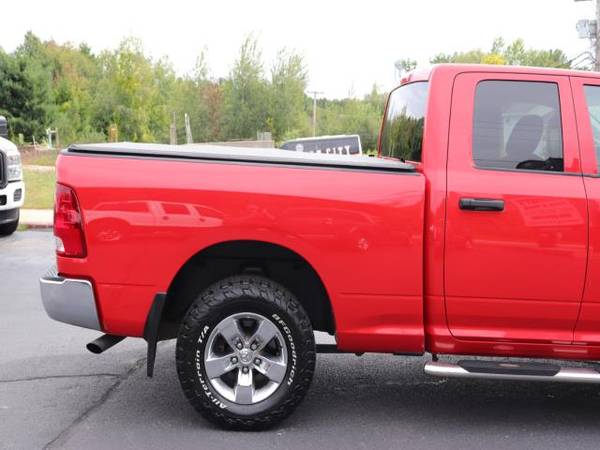 2013 RAM 1500 ST QUAD CAB 4X4 - cars & trucks - by dealer - vehicle... for sale in Plaistow, MA – photo 11