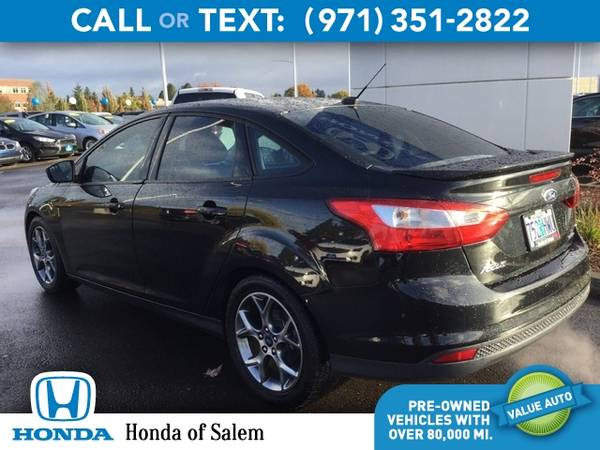 2014 Ford Focus 4dr Sdn SE for sale in Salem, OR – photo 4