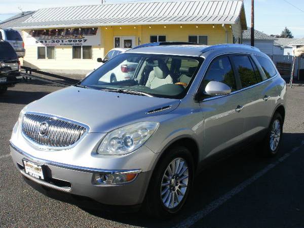 2011 BUICK ENCLAVE CXL ALL WHEEL DRIVE- HOME OF "YES WE CAN"... for sale in Medford, OR – photo 2