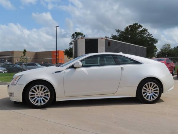 2013 Cadillac CTS 3 6L V6 RWD Premium - - by for sale in Houston, TX – photo 2