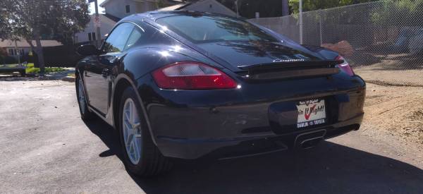 Porsche Cayman 2007 **CLEAN TITLE** Super nice! for sale in Los Angeles, CA – photo 3