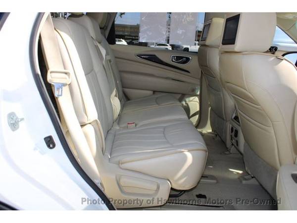 2014 INFINITI QX60 - cars & trucks - by dealer - vehicle automotive... for sale in Lawndale, CA – photo 12