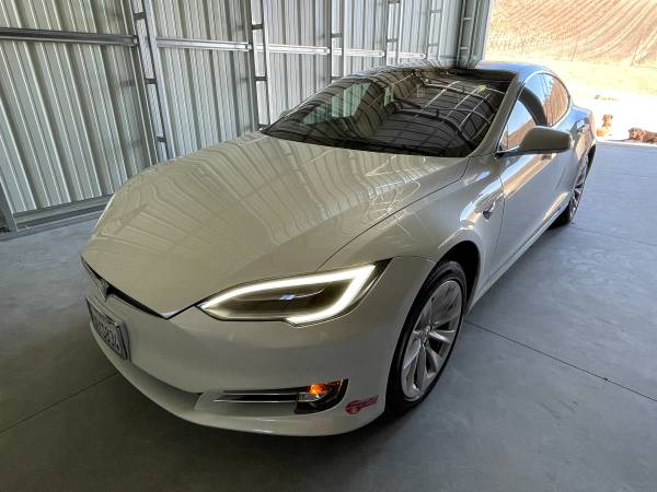 PERFECT CONDITION 2017 TESLA MODEL S 100D with VERY LOW MILEAGE -... for sale in Paso robles , CA – photo 6