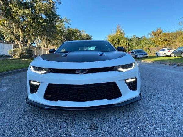 17 Chevy Camaro SS VEHICLE IN MINT CONDITION-WE DONT CHARGE DEAELER... for sale in Gainesville, FL – photo 2
