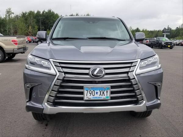 2017 Lexus LX 570 4x4 for sale in Eveleth, MN – photo 3