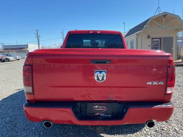 2013 Ram 1500 Quad Cab Tradesman Pickup 4D 6 1/3 ft 4WD - cars & for sale in Anchorage, AK – photo 6