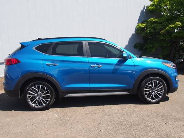 2019 Hyundai Tucson Ultimate - - by dealer - vehicle for sale in Beaverton, OR – photo 2