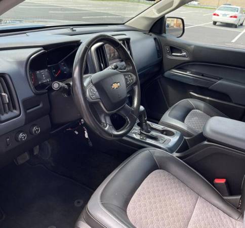 2015 Chevrolet Chevy Colorado Z71 4x4 4dr Crew Cab 6 ft LB EVERYONE for sale in Salem, ME – photo 9