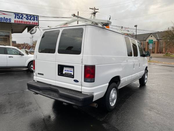 2006 Ford Econoline E-250 Cargo Van - One Owner! Low Miles! - cars &... for sale in Corvallis, OR – photo 9