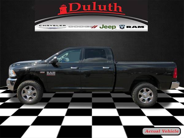2018 RAM 3500 Big Horn - - by dealer - vehicle for sale in Duluth, MN – photo 4