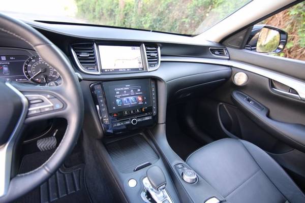 2020 Infiniti Qx50 Sensory - - by dealer - vehicle for sale in Fife, WA – photo 21