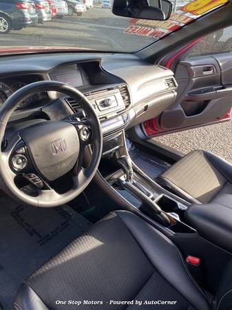 2016 Honda Accord Sport Sedan CVT - cars & trucks - by dealer -... for sale in Yakima, WA – photo 10