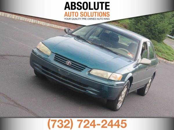 1998 Toyota Camry XLE V6 4dr Sedan - cars & trucks - by dealer -... for sale in Hamilton, PA – photo 14