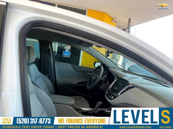 2017 Chevrolet Malibu LT for only - - by dealer for sale in Tucson, AZ – photo 9