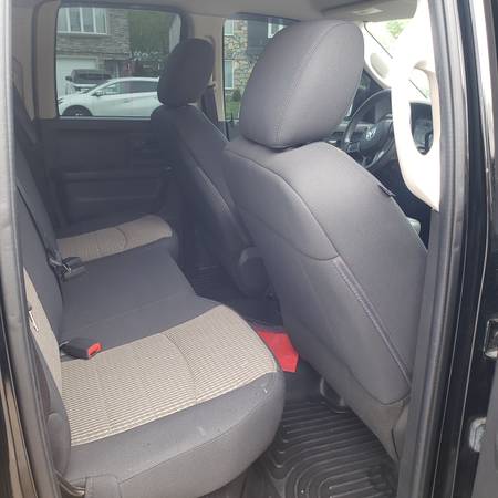 2012 Ram 1500 quad cab with rambox option for sale in STATEN ISLAND, NY – photo 4