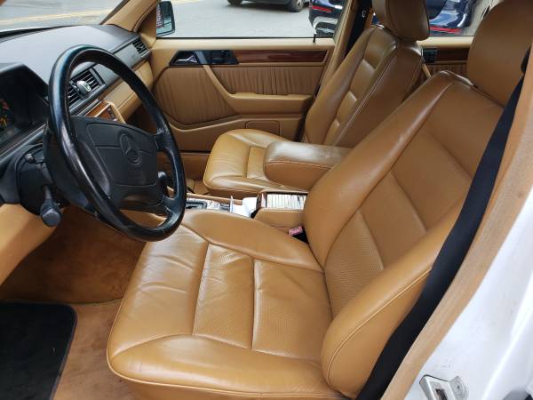 1992 Mercedes 300E - cars & trucks - by owner - vehicle automotive... for sale in Bronx, NY – photo 5