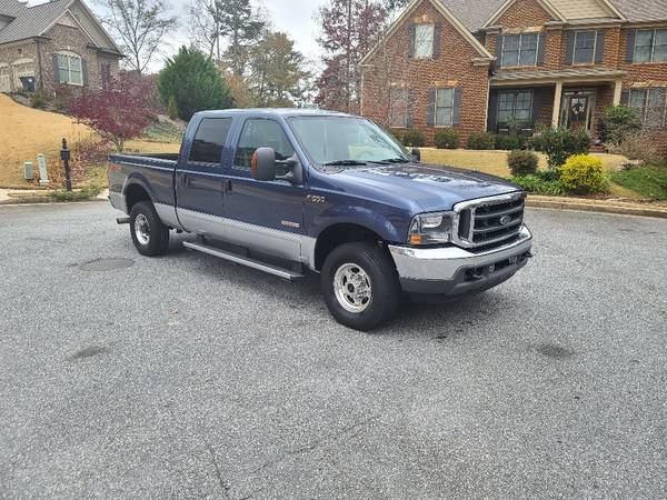 2004 FORD F-250 Super Duty - cars & trucks - by owner - vehicle... for sale in Marietta, GA – photo 3
