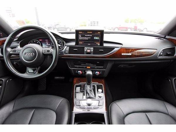 2018 Audi A6 Premium Plus - sedan - - by dealer for sale in Houston, TX – photo 11