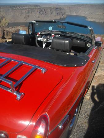 1976 MGB Convertible for sale in Culver, OR – photo 7