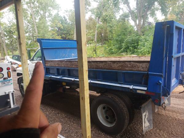 Dump truck for sale in Saint Paul, MN – photo 2