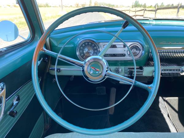1954 Chevy Powerglide for sale in Moses Lake, WA – photo 16
