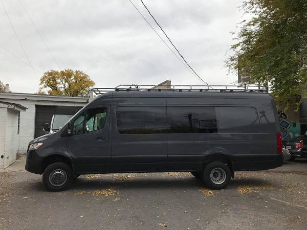 2019 4x4 Sprinter van for sale in Salt Lake City, UT – photo 10