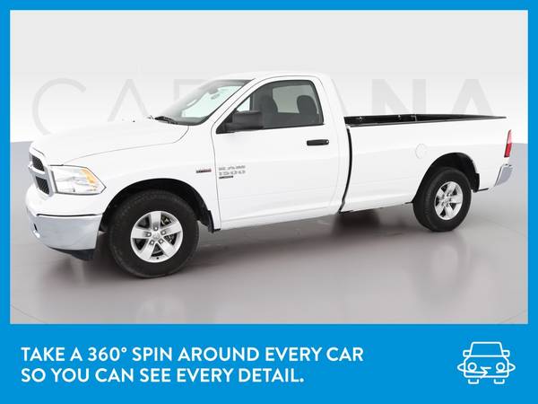 2019 Ram 1500 Classic Regular Cab Tradesman Pickup 2D 8 ft pickup for sale in Beaumont, TX – photo 3