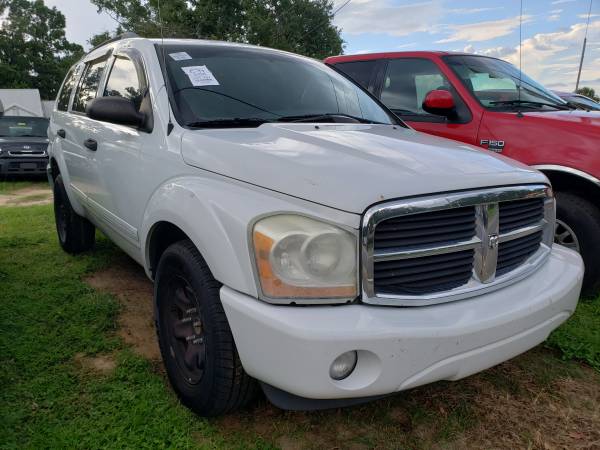 @WOW@2005 DODGE DURANGO@WOW@$2,995 CASH PRICE!@FAIRTRADED AUTO SALE for sale in Tallahassee, FL – photo 2
