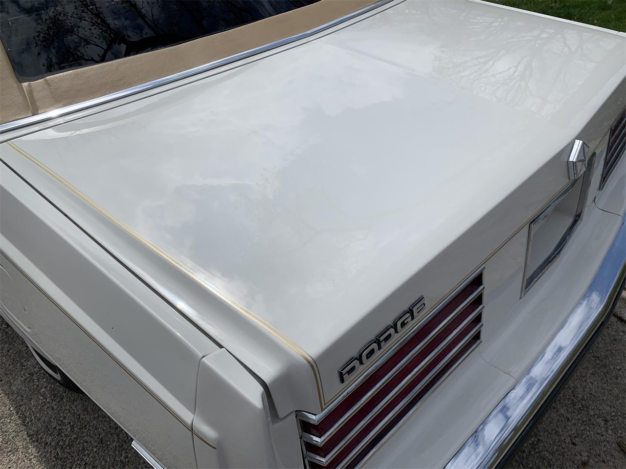 1983 Dodge Mirada for sale in Cedar Rapids, IA – photo 21