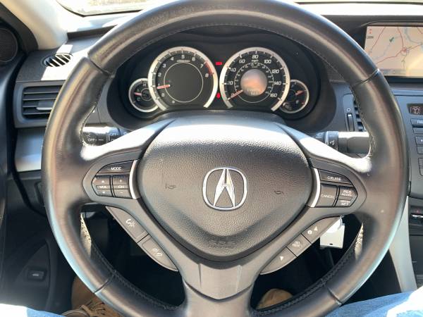 2010 ACURA TSX - W/TECHNOLOGY PKG - 2.4L I4 - 6-SPEED - CLEAN! -... for sale in York, PA – photo 17